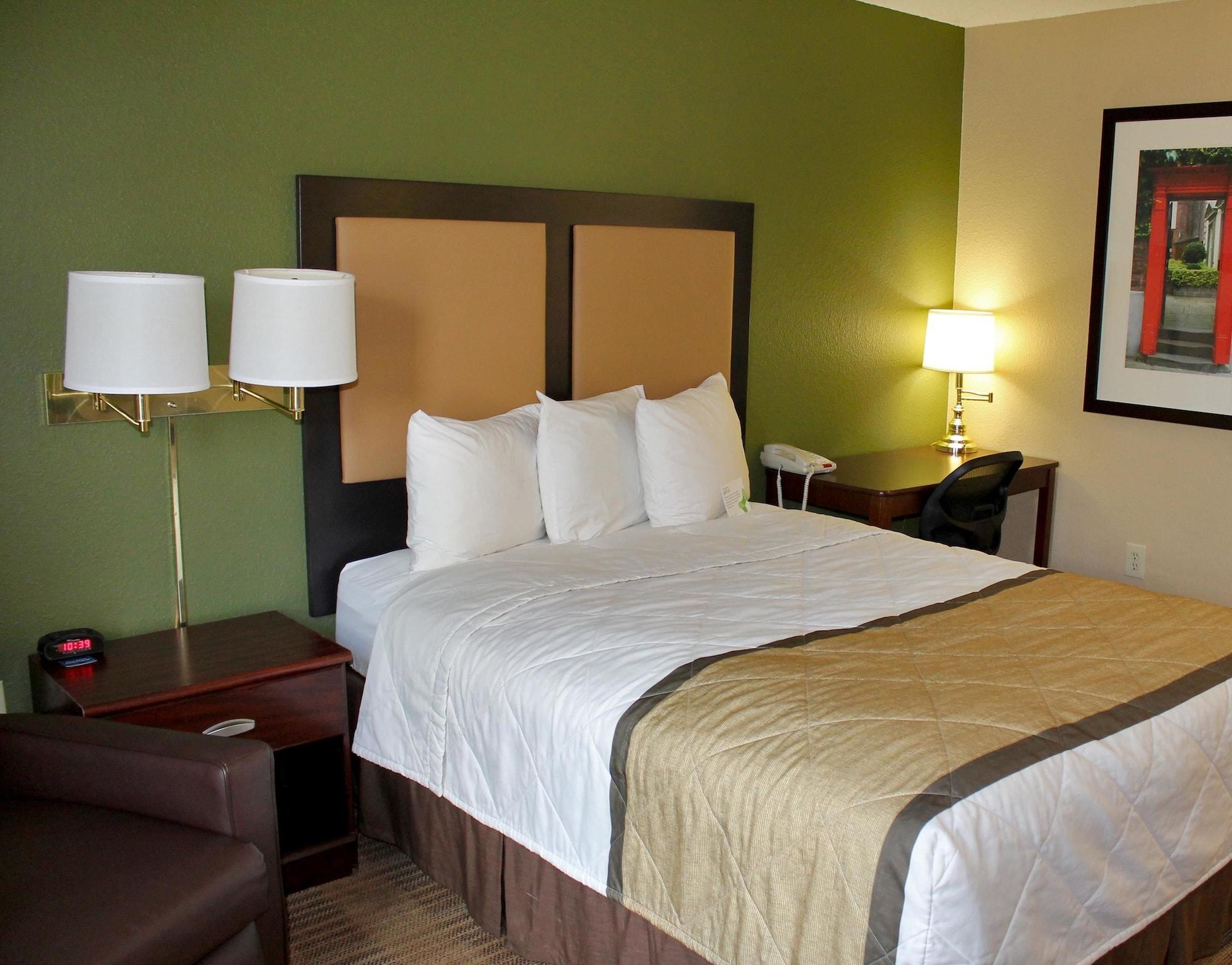 Extended Stay America Suites - Bakersfield - Chester Lane Kültér fotó