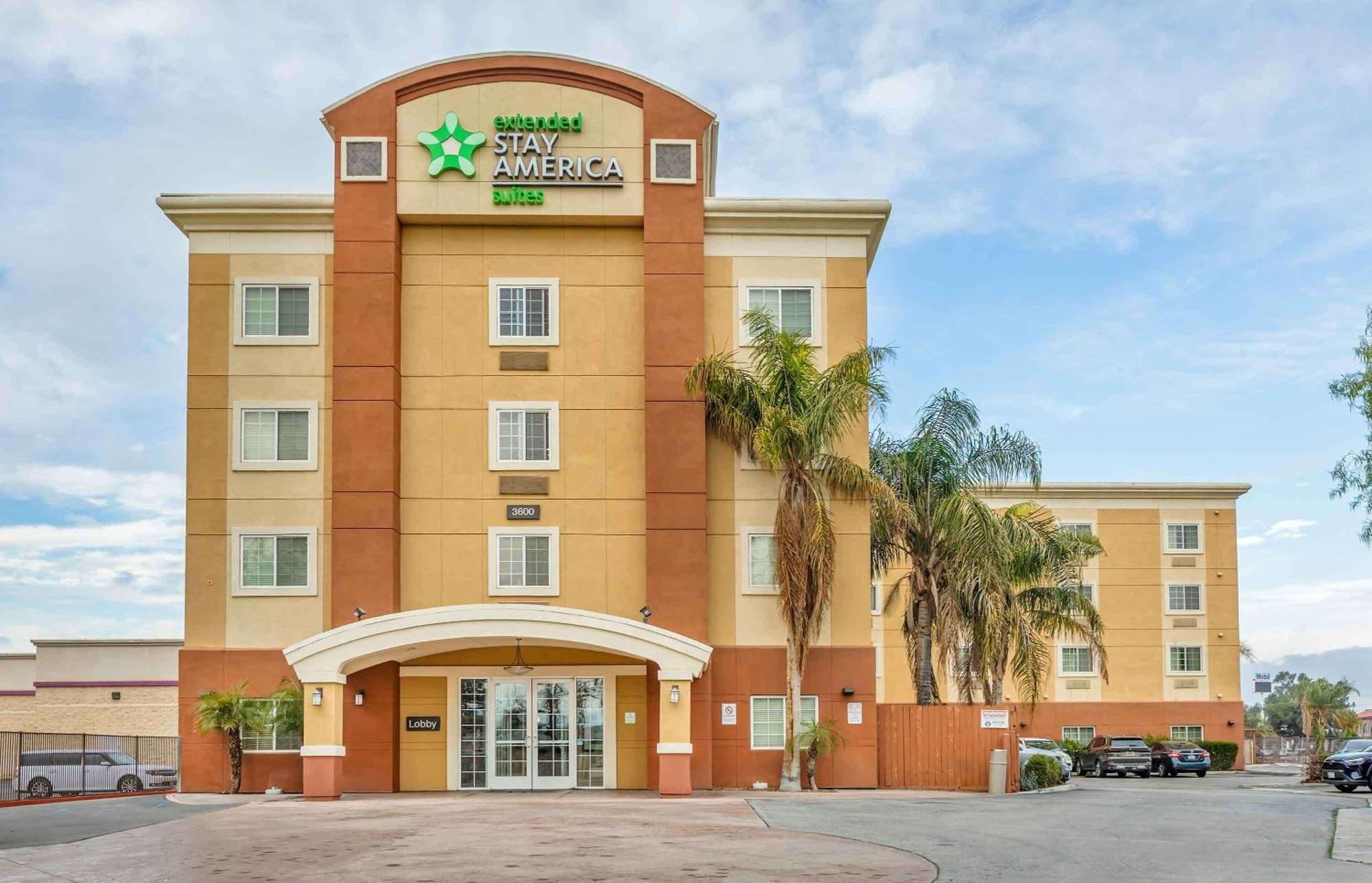 Extended Stay America Suites - Bakersfield - Chester Lane Kültér fotó