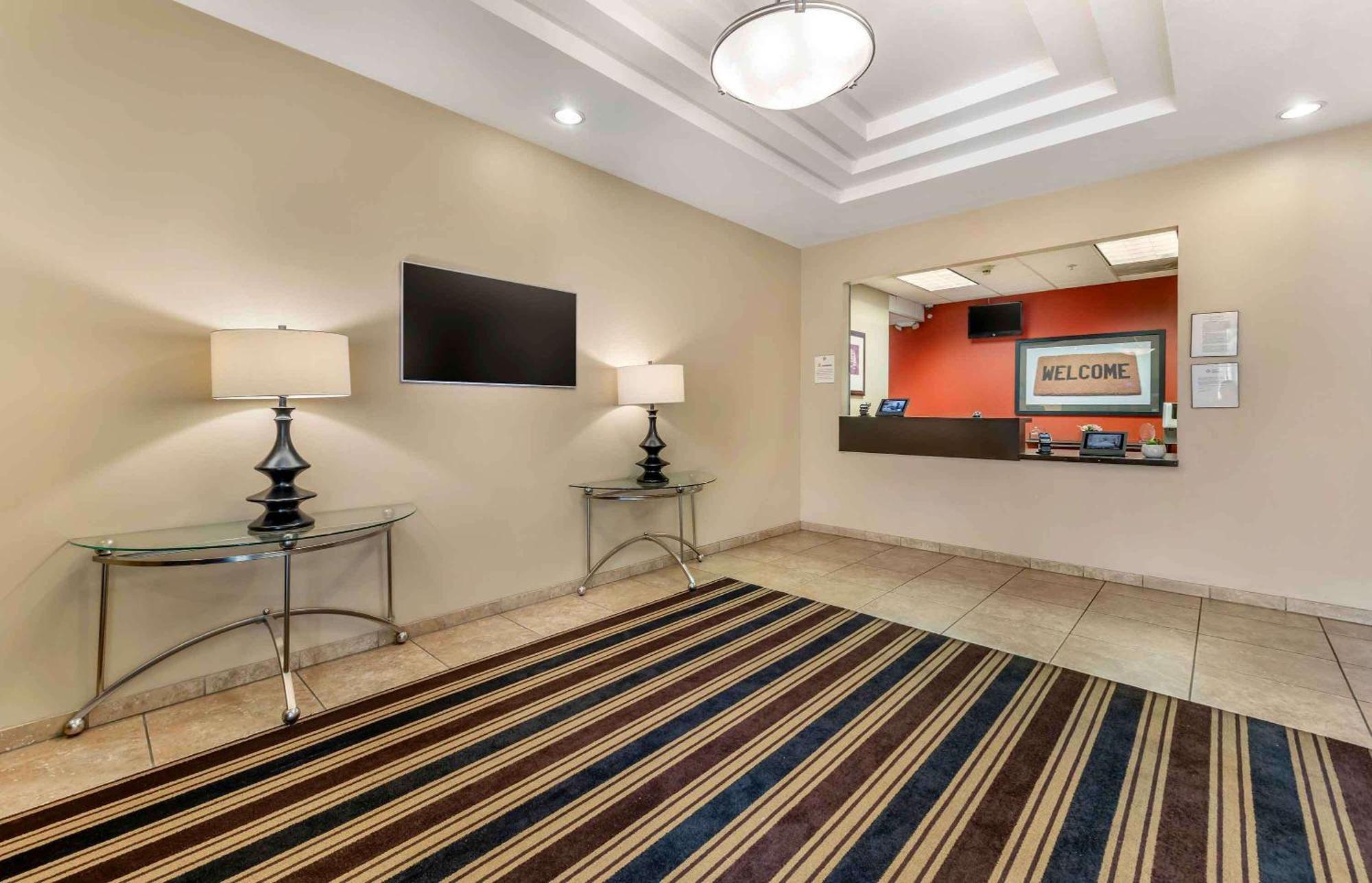 Extended Stay America Suites - Bakersfield - Chester Lane Kültér fotó