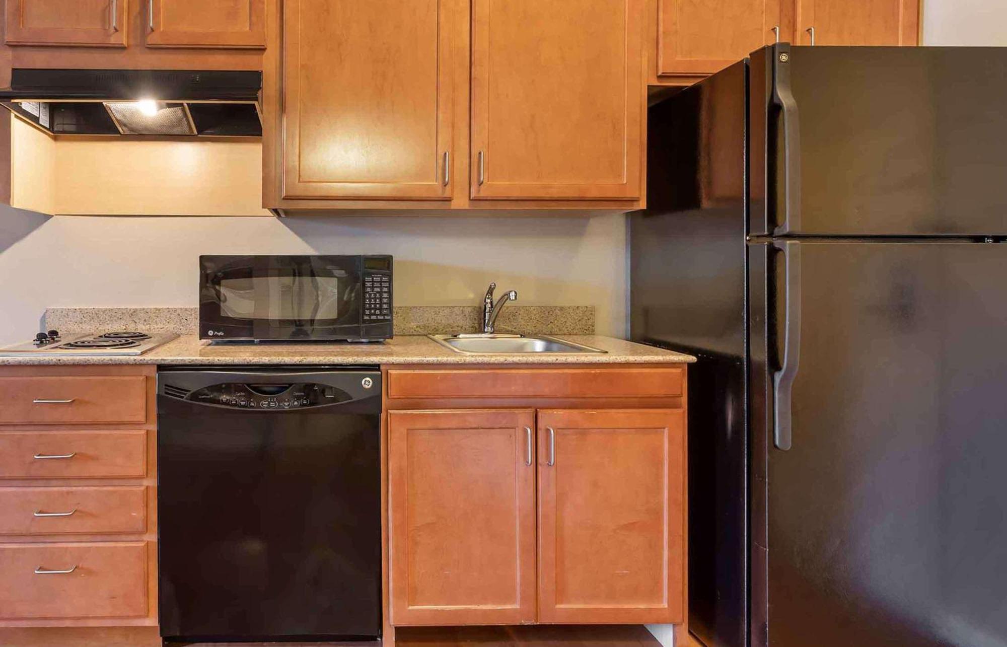 Extended Stay America Suites - Bakersfield - Chester Lane Kültér fotó