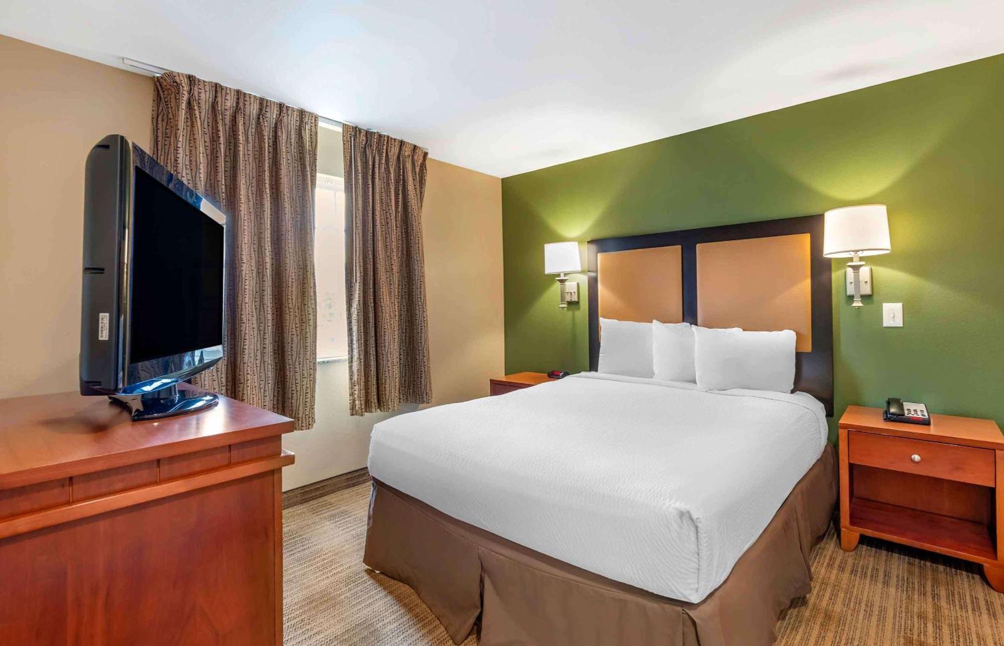 Extended Stay America Suites - Bakersfield - Chester Lane Kültér fotó