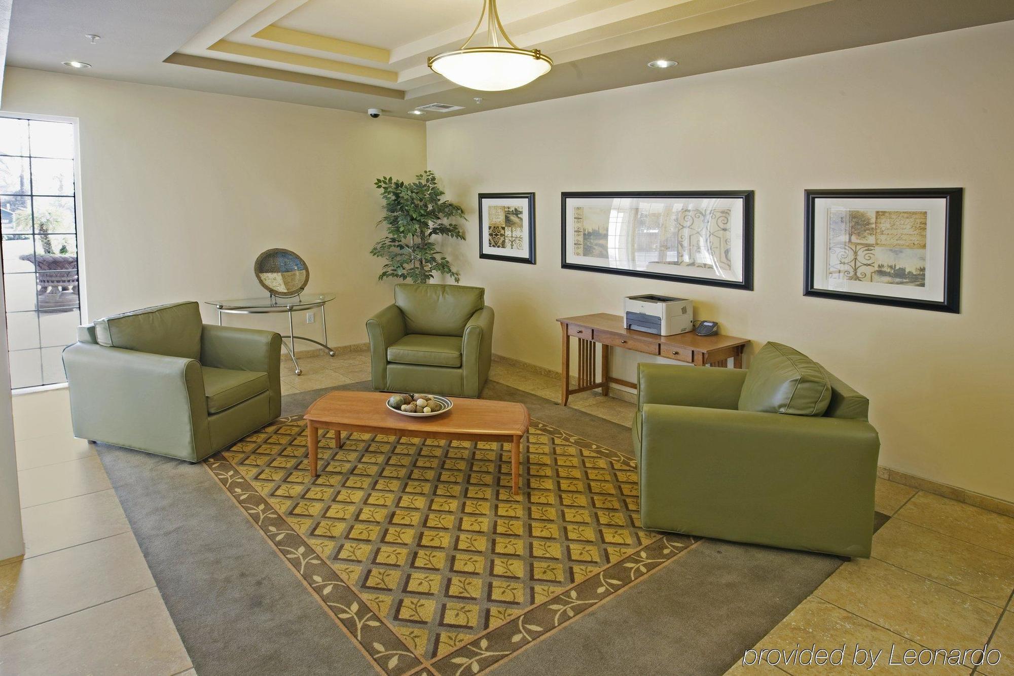 Extended Stay America Suites - Bakersfield - Chester Lane Beltér fotó