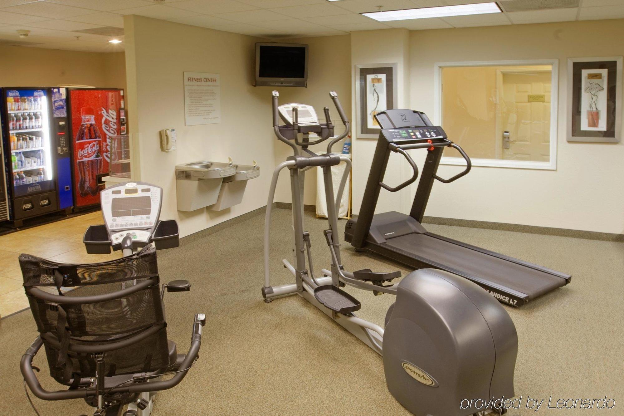 Extended Stay America Suites - Bakersfield - Chester Lane Létesítmények fotó