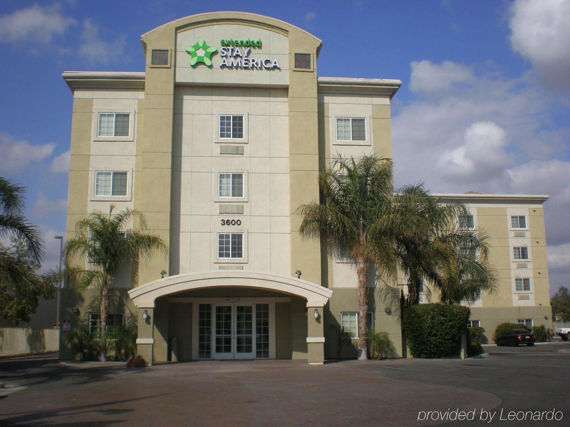 Extended Stay America Suites - Bakersfield - Chester Lane Kültér fotó