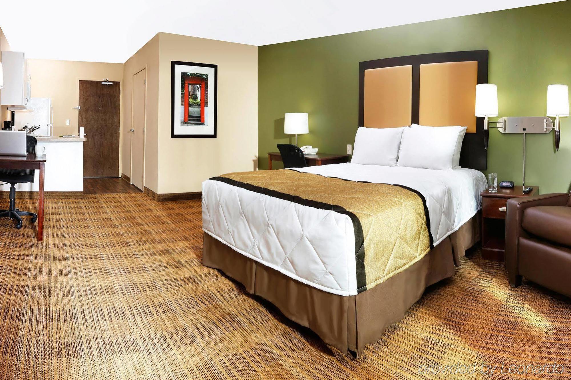 Extended Stay America Suites - Bakersfield - Chester Lane Kültér fotó