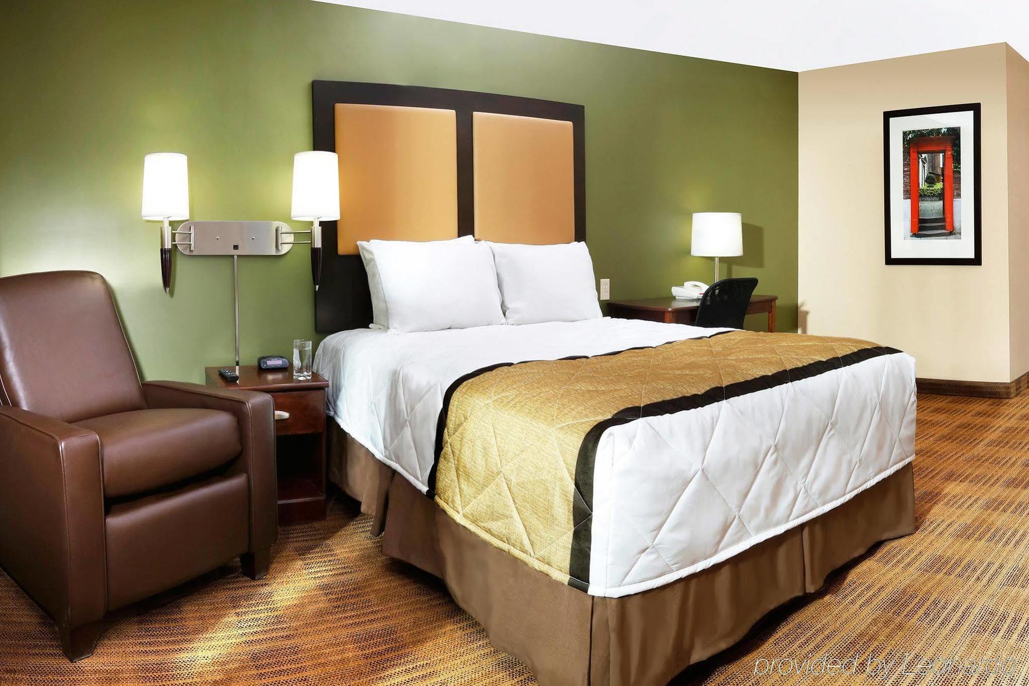 Extended Stay America Suites - Bakersfield - Chester Lane Kültér fotó