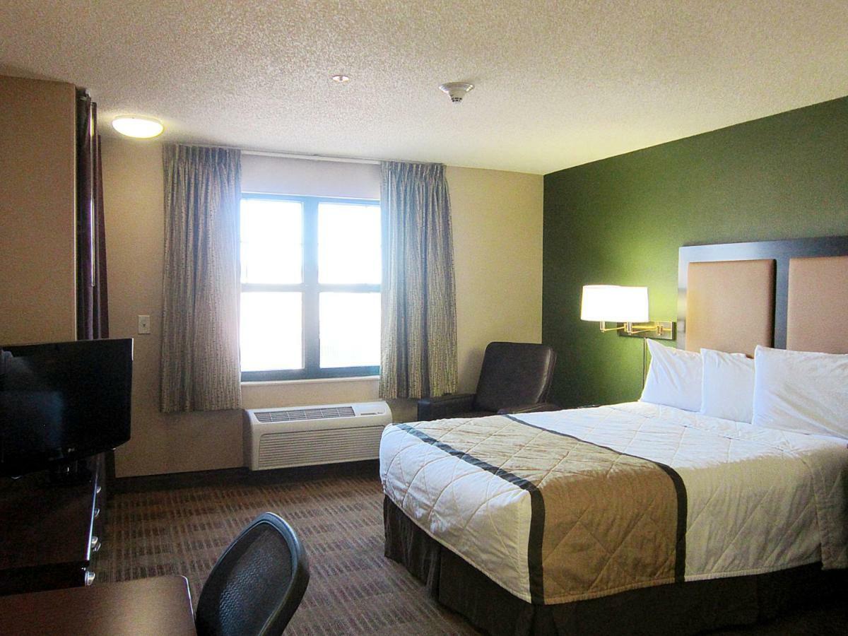 Extended Stay America Suites - Bakersfield - Chester Lane Kültér fotó