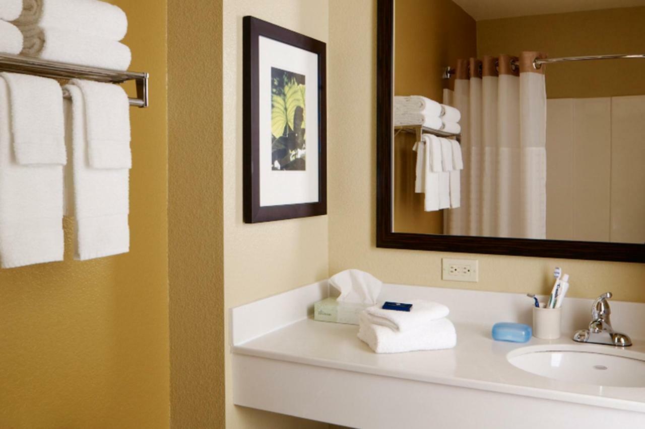 Extended Stay America Suites - Bakersfield - Chester Lane Kültér fotó
